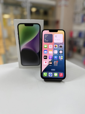 Apple iPhone 14 128Gb Black 83%