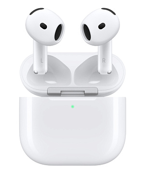 Наушники Apple AirPods 4 белый