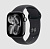 Apple Watch Series 11 42 mm Jet Black Aluminum Black Sport Band S-M