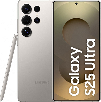 Samsung Galaxy S25 Ultra 12-1Tb Titanium Gray