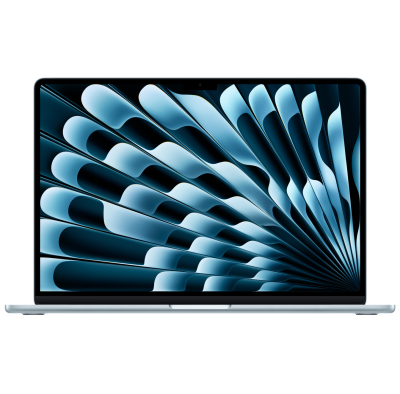 Apple MacBook Air 15 M4, 24 ГБ, 512 ГБ SSD, Sky Blue