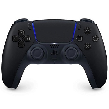 Контроллер Sony PlayStation PS5 DualSense Midnight Black