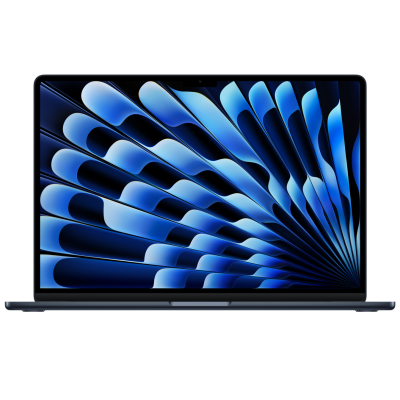 Apple MacBook Air 15 M4, 24 ГБ, 512 ГБ SSD, Midnight