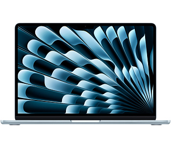 Apple MacBook Air 13 M4, 16 ГБ, 256 ГБ SSD, Sky Blue
