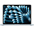 Apple MacBook Air 13 M4, 16 ГБ, 256 ГБ SSD, Sky Blue