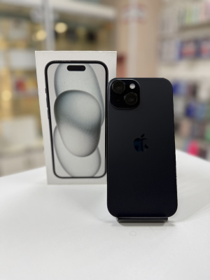 Apple iPhone 15 256Gb Black 92%