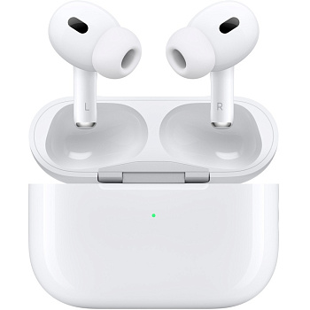 Наушники Apple AirPods Pro 2 MagSafe USB-C белый