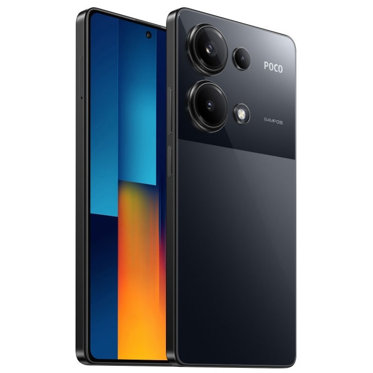 POCO M6 Pro 8/256Gb Black